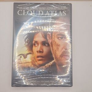New Cloud Atlas (DVD, 2012) SEALED
